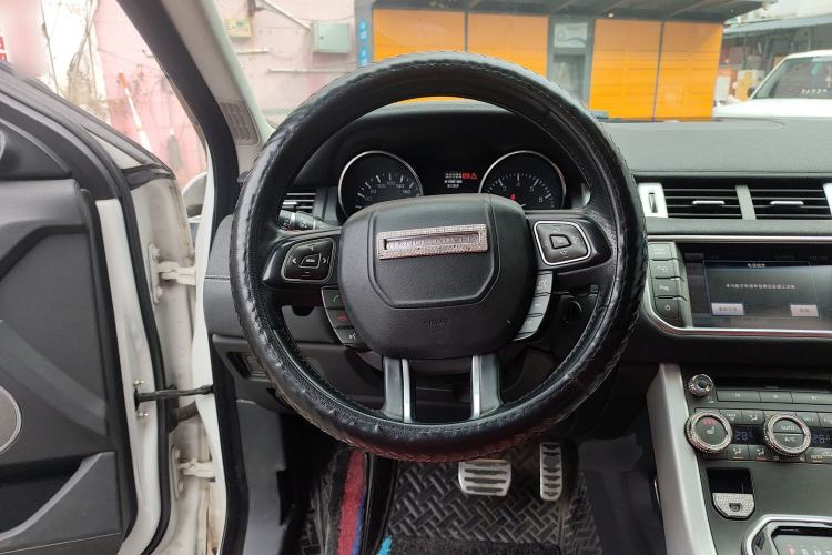 Used Land Rover Range Rover Evoque 2013 2.0T 5-Door Ignite Edition