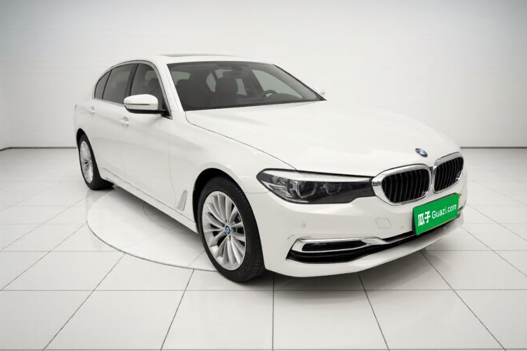 Used BMW 5 Series 2019 530Li Leading Model Luxury Package
