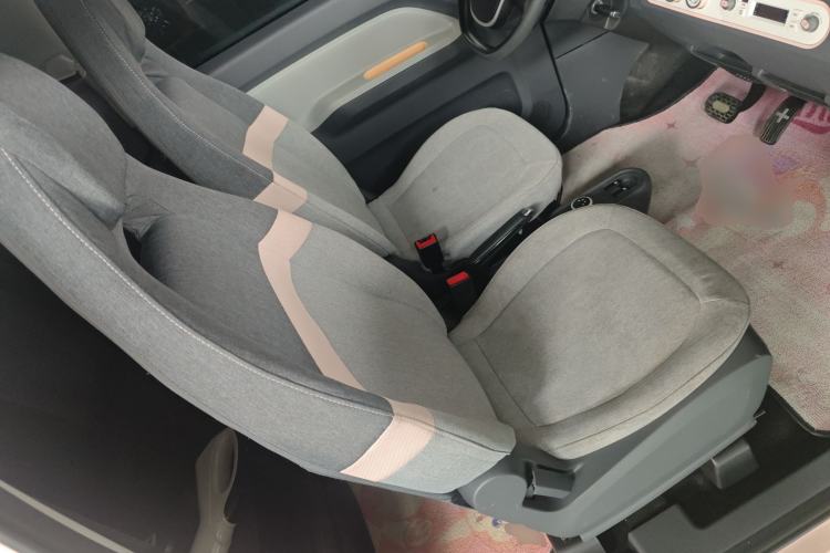 Used Wuling Hongguang MINIEV 2022 Macaron Fashion Model Lithium Iron Phosphate