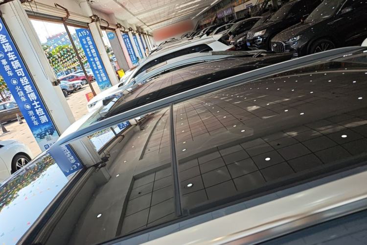 Used BYD Song Pro New Energy 2025 Second-Generation DM-i 115KM Overachiever Trim