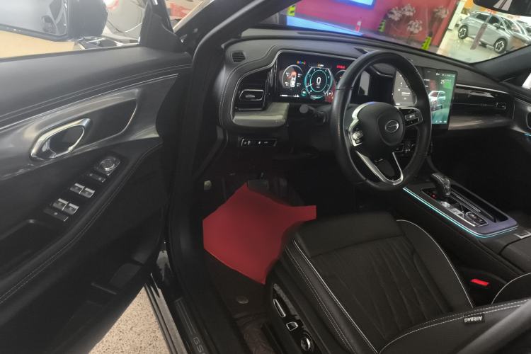 Used GAC Trumpchi GS8 2024 Linghang Series 2.0 TGDI Two-Wheel Drive Luxury Smart Connectivity Version Driver Seat