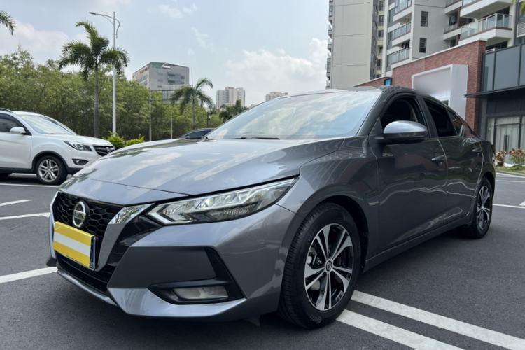 Used Nissan Sylphy 2021 1.6L XL CVT Enjoyment Edition