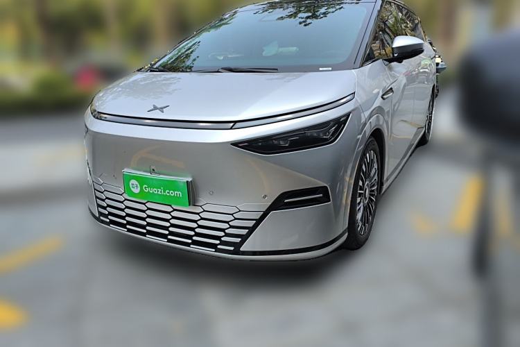 Used XPeng X9 2025 740 Ultra-Long Range Max