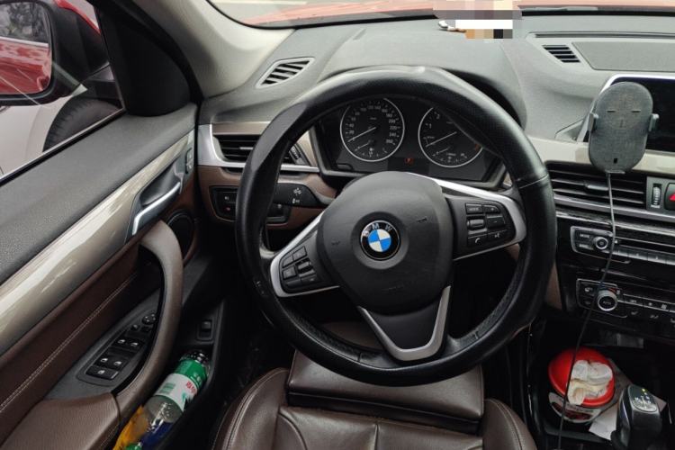 Used BMW X1 2018 xDrive20Li Luxury Edition
