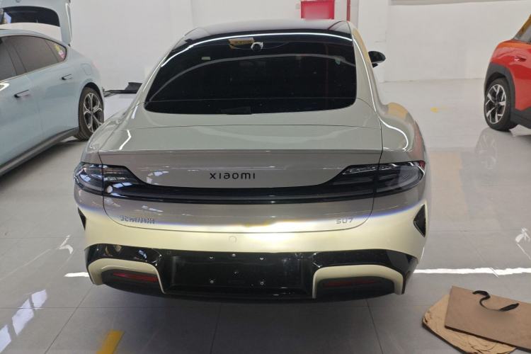 Used Xiaomi Auto SU7 2024 Rear-Drive Long-Range Intelligent Driving Version