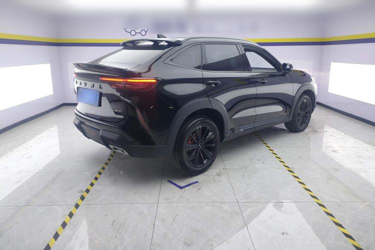 Used Haval H6S 2022 2.0T Two-Wheel Drive JoyRun Version
