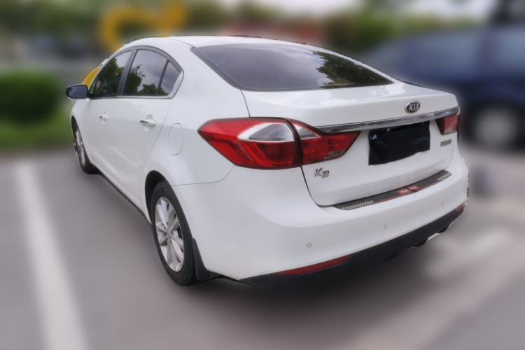 Used Kia K3 2016 1.6L Automatic GLS
