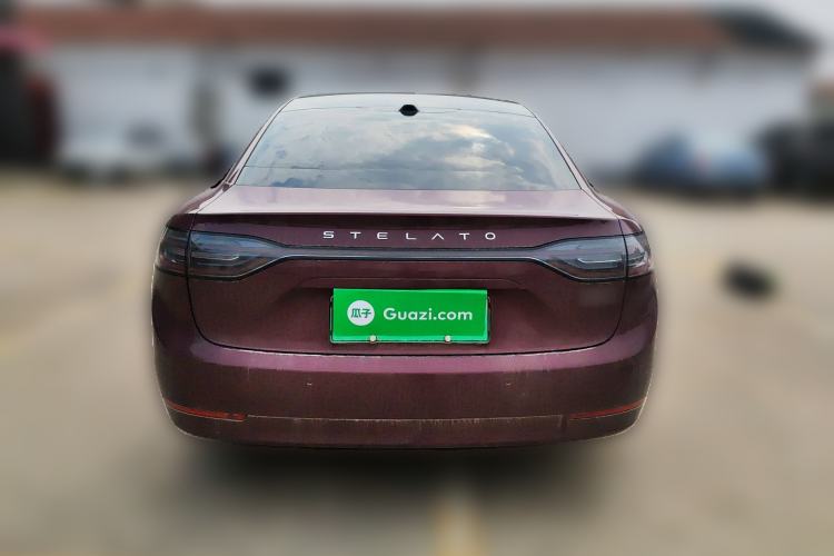 Used Hima Stelato S9 2024 All-Electric Ultra Four-Wheel-Drive Flagship Edition