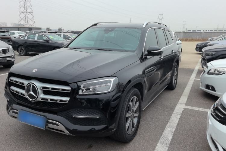 Used Mercedes-Benz GLS 2020 GLS 450 4MATIC Dynamic Edition
