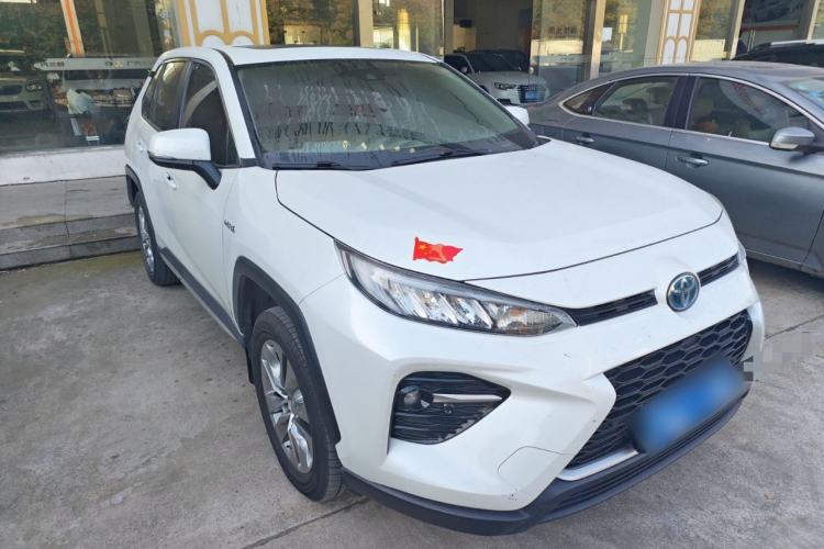 Used Toyota Wildlander 2020 Dual-Motor 2.5L E-CVT Four-Wheel Drive Luxury Edition
