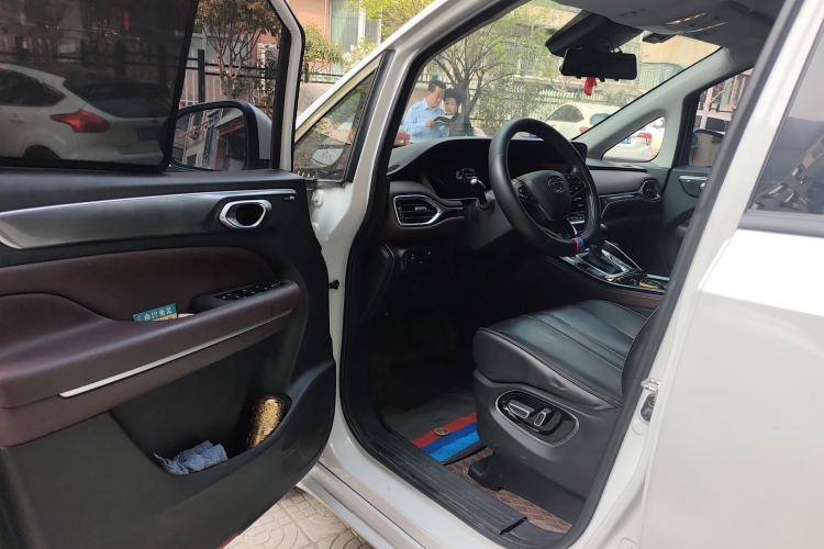 Used GAC Trumpchi M6 2023 PRO 270T DCT Luxury Edition