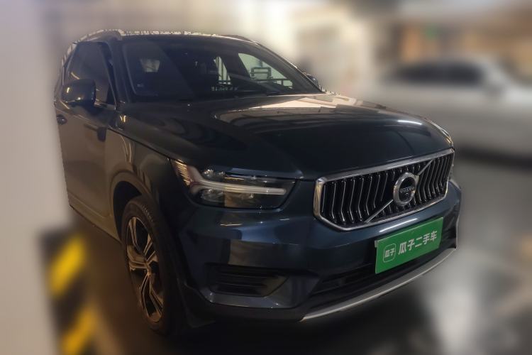 Used Volvo XC40 2022 T4 Four-Wheel Drive Smart & Luxurious Edition

