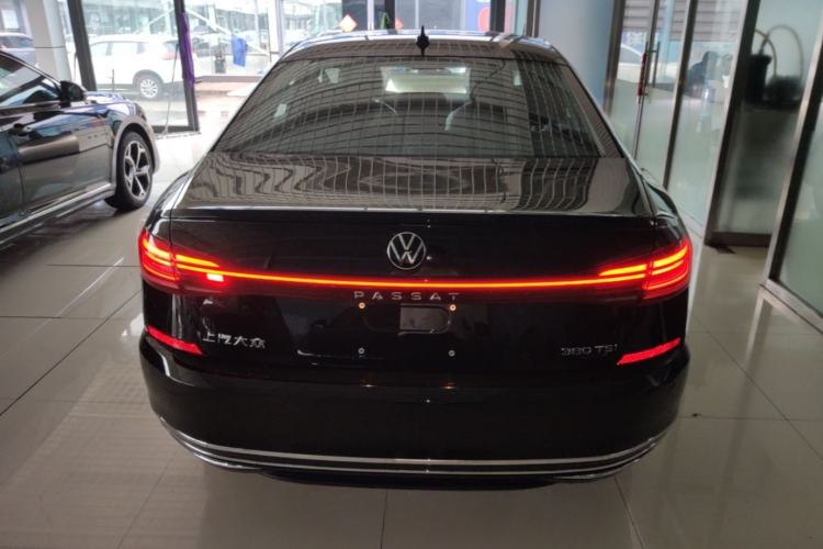 Used Volkswagen Passat 2026 Model, Outstanding 380TSI Xingkong Longteng Edition
