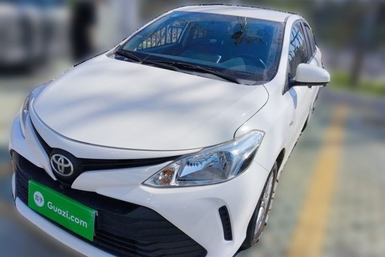 Used Toyota Vios 2019 1.5L CVT Innovation Edition