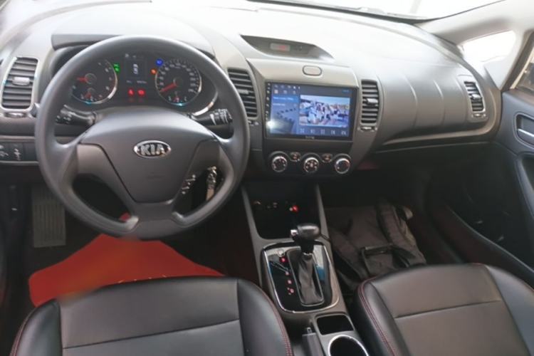 Used Kia K3 2016 1.6L Automatic GL