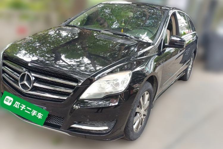 Used Mercedes-Benz R-Class 2011 R 350 L 4MATIC