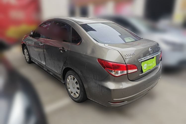 Used Nissan Sylphy 2012 Classic 1.6XE Manual Comfort Edition
