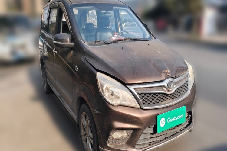 Used HYOSOW H2 2015 1.5L Manual Luxury Version BJ415C
