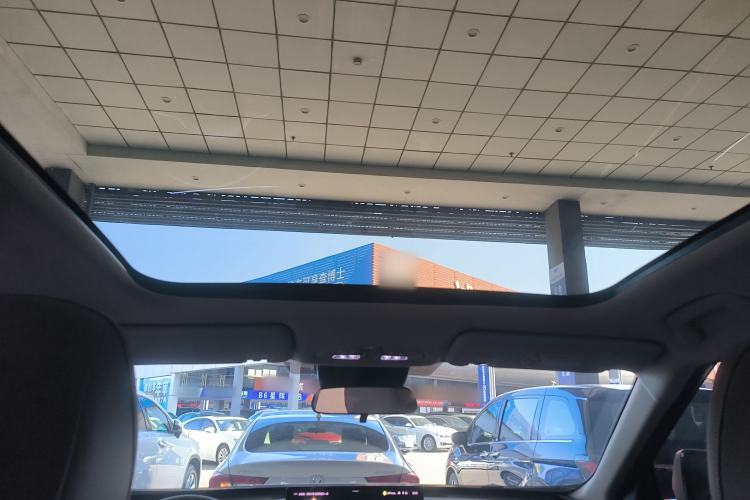 Used GAC Trumpchi GS4 2024 MAX 1.5T Flagship Edition