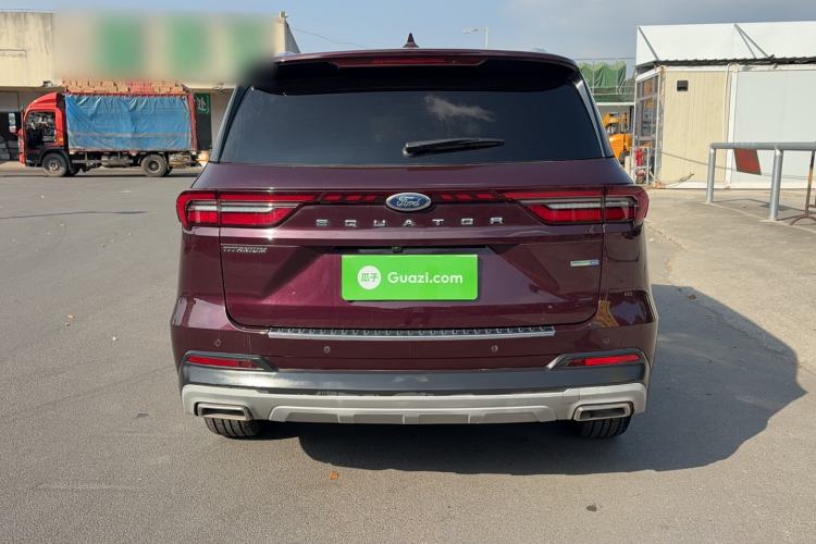 Used Ford Equator 2021 EcoBoost 225 Premier 7-Seater
