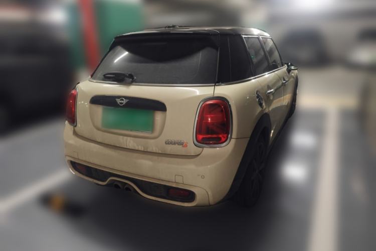 Used MINI 2019 2.0T COOPER S Classic Edition Five-Door Model