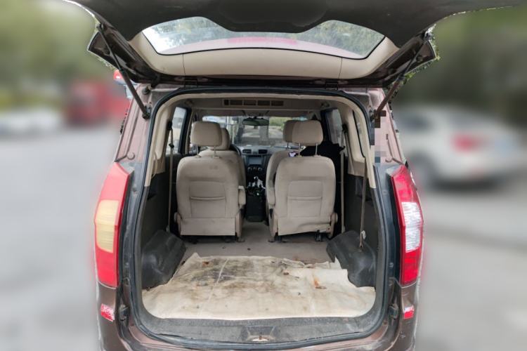 Used Wuling Hongguang 2015 1.2L S Base Model China IV
