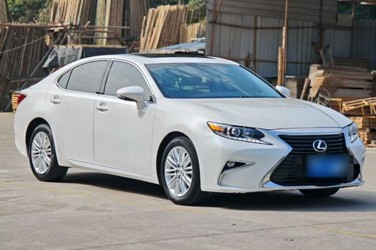 Used Lexus ES 2015 200 Elite Edition
