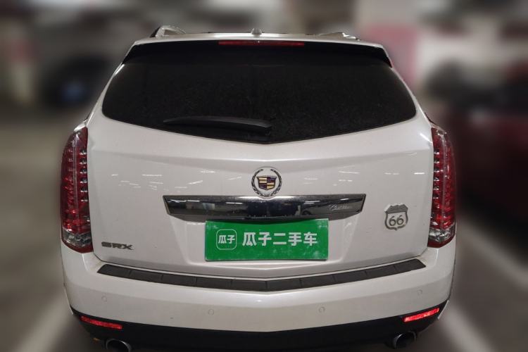 Used Cadillac SRX 2014 3.0L Leading Model