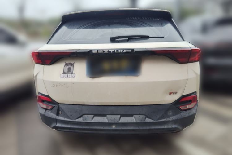 Used Bestune T77 2019 230 TID Automatic Luxury Version National V
