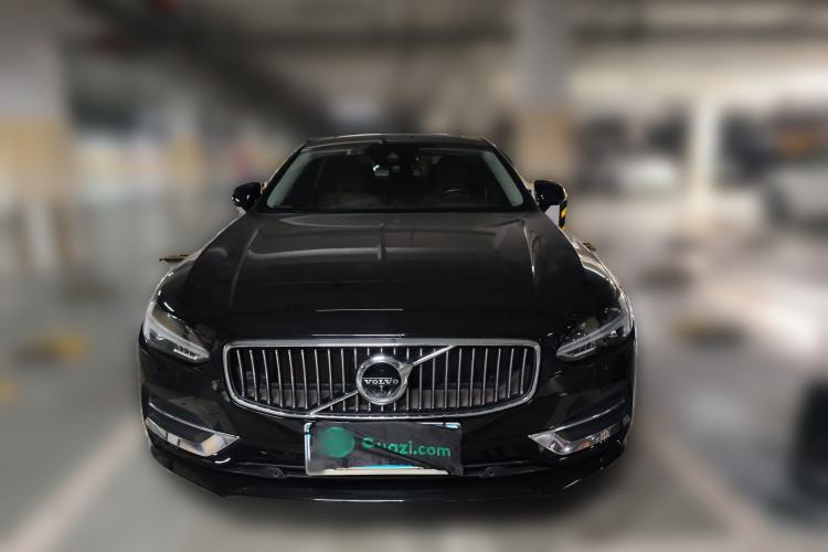 Used Volvo S90 2017 T5 Smart Luxury Edition