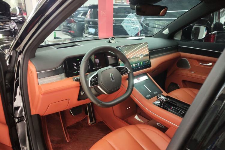 Used Hima AITO M7 2024 1.5T Intelligent Drive Rear-Drive Ultra Version 5 Seats
