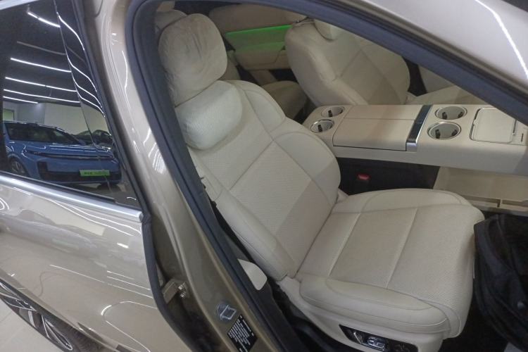 Used Li Auto L9 2024 Ultra Model
