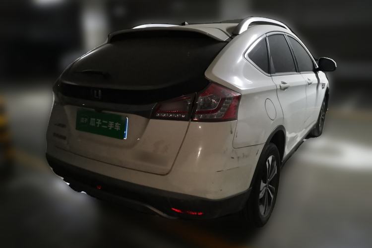 Used Luxgen U6 SUV 2014 1.8T Charm Version