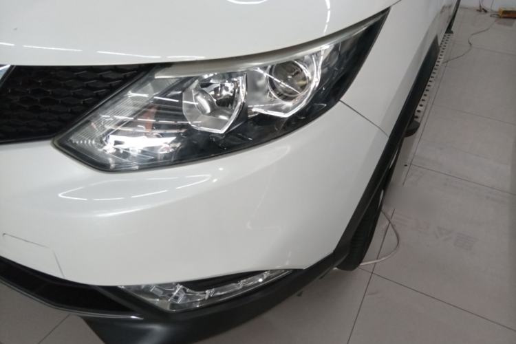 Used Nissan Qashqai 2017 2.0L CVT Smart Enjoyment Version China VI Standard