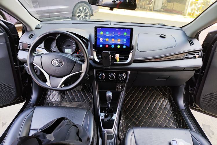 Used Toyota YARiS L Zhi Xuan 2021 X-Trail 1.5L CVT Luxury Edition
