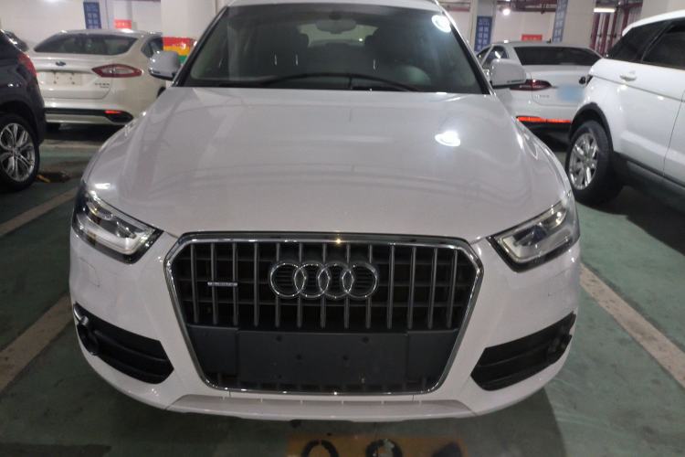 Used Audi Q3 2015 35 TFSI quattro Technology Edition