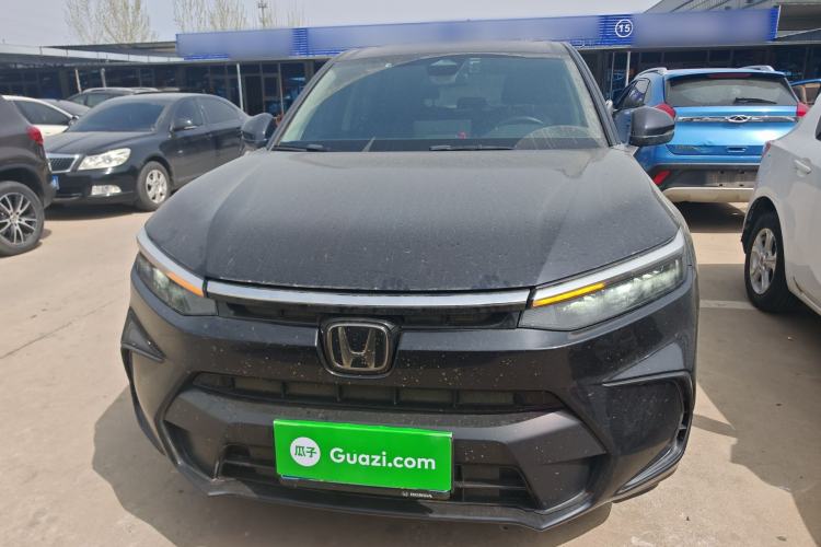 Used Honda Breeze 2023 240TURBO Two-Wheel-Drive Luxury Edition 5 Seats Front