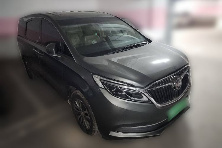 Used Buick GL8 2017 ES 28T Luxury Model China V Standard