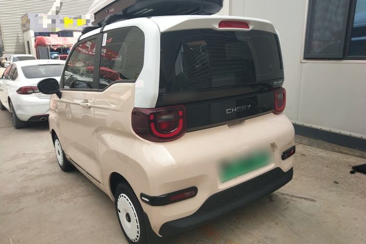 Used Chery QQ Ice Cream 2025 205km Qi Energy Version