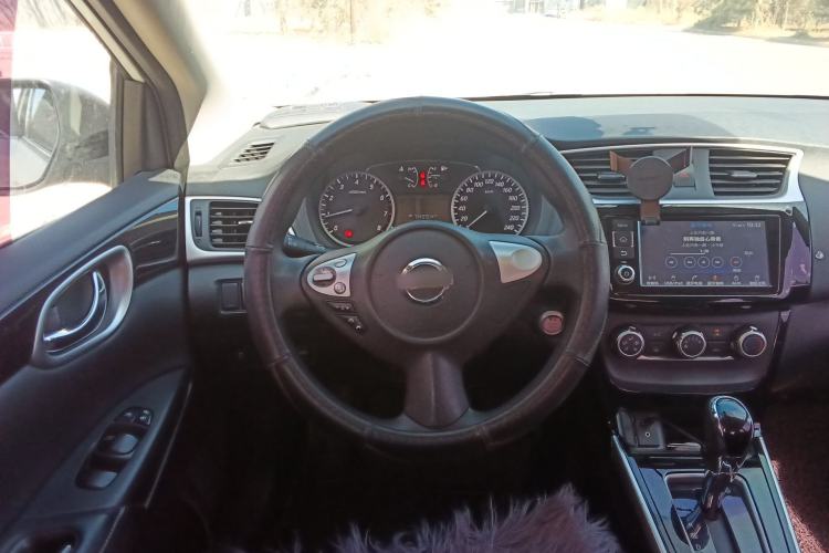 Used Nissan Sylphy 2016 1.6XV CVT Smart Enjoyment Version