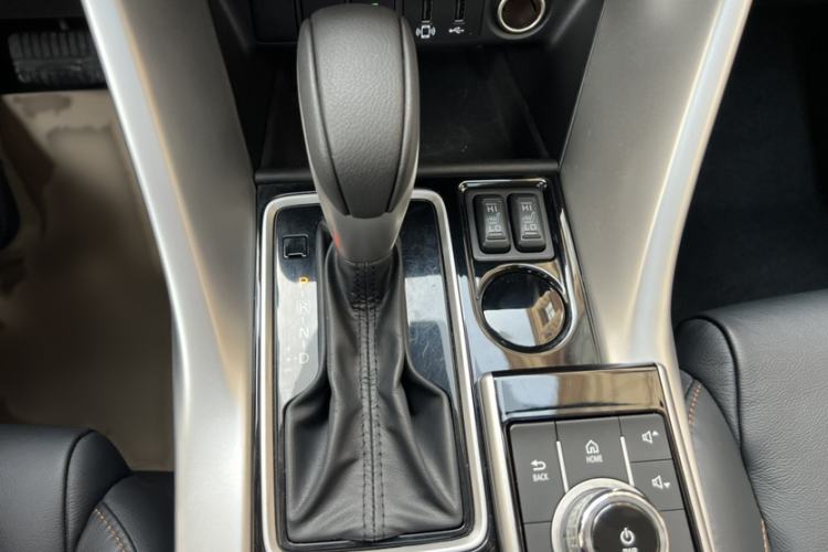 Used Mitsubishi Eclipse Cross 2018 1.5T CVT Two-Wheel Drive Belief Edition