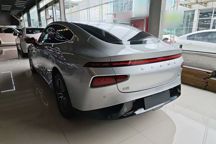 Used XPeng P7 2024 P7i 550 Pro
