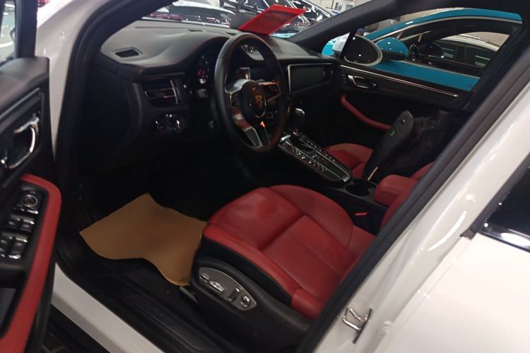 Used Porsche Macan 2018 Macan 2.0T
