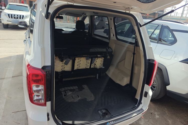 Used Wuling Hongguang 2021 1.5L Revised S Base Version with Electric Power Steering LAR