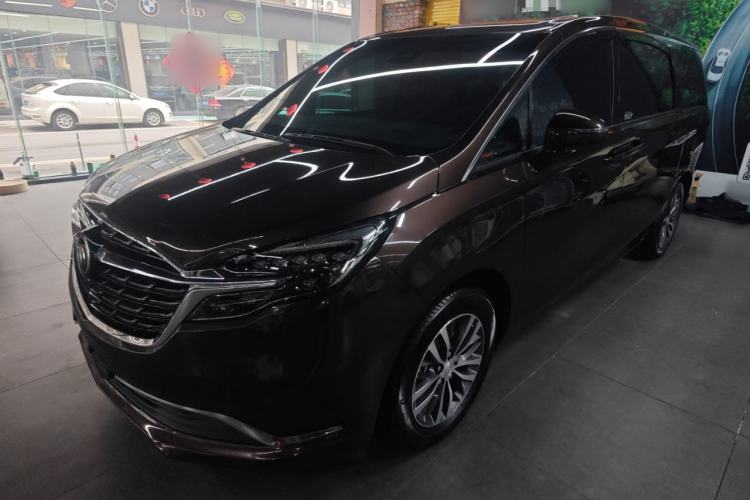 Used Buick GL8 2021 ES Land Cruiser 653T Luxury Edition