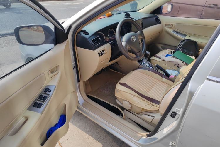 Used Toyota Corolla EX 2013 1.6L Automatic Luxury Edition