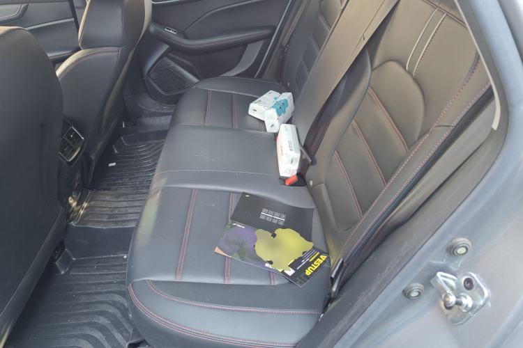 Used MG 6 2021 1.5T Automatic Lingchao Edition
