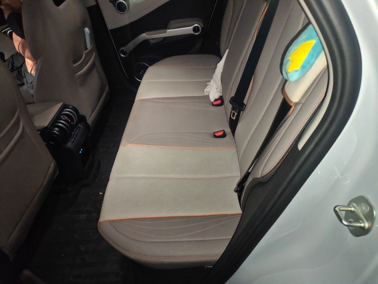 BYD Yuan PLUS 2024 Honor Edition 510KM Beyond Model — снимка 17