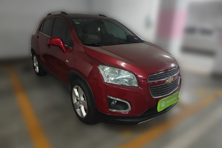 Used Chevrolet Trax 2014 1.4T Automatic Two-Wheel Drive Luxury Model
