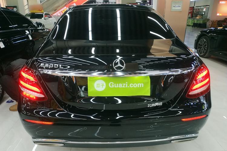 Used Mercedes-Benz E-Class 2016 E 300 L Stylish Model
